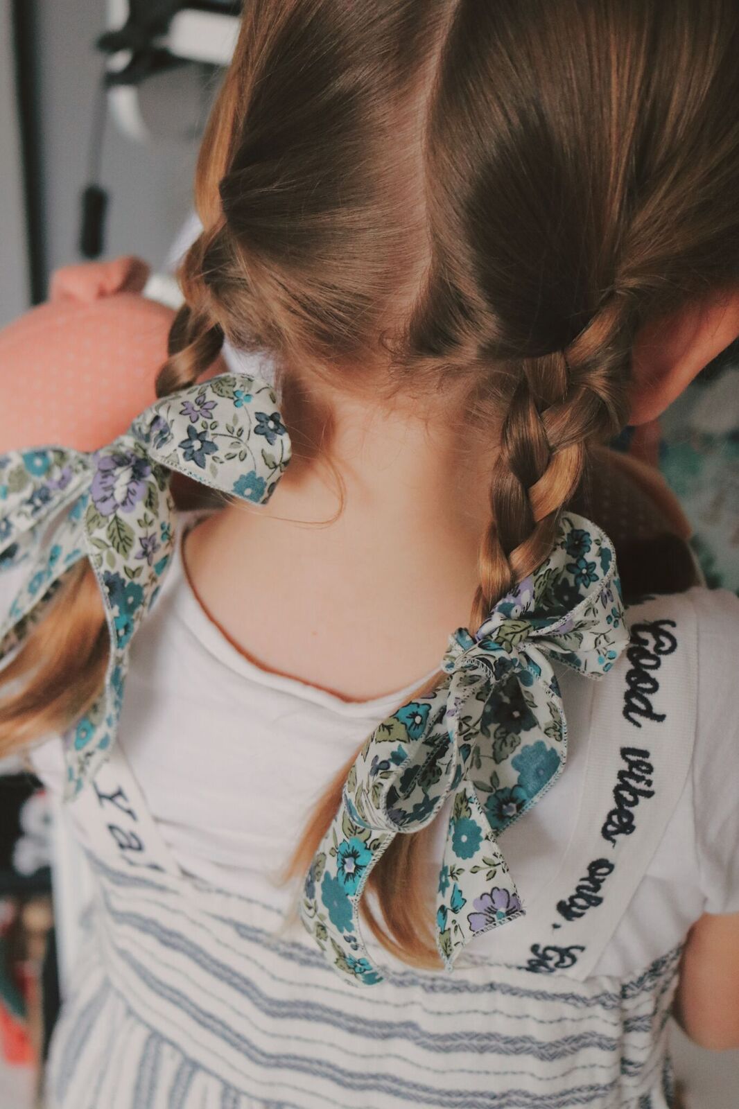 Back to School hair accessories Juki Club