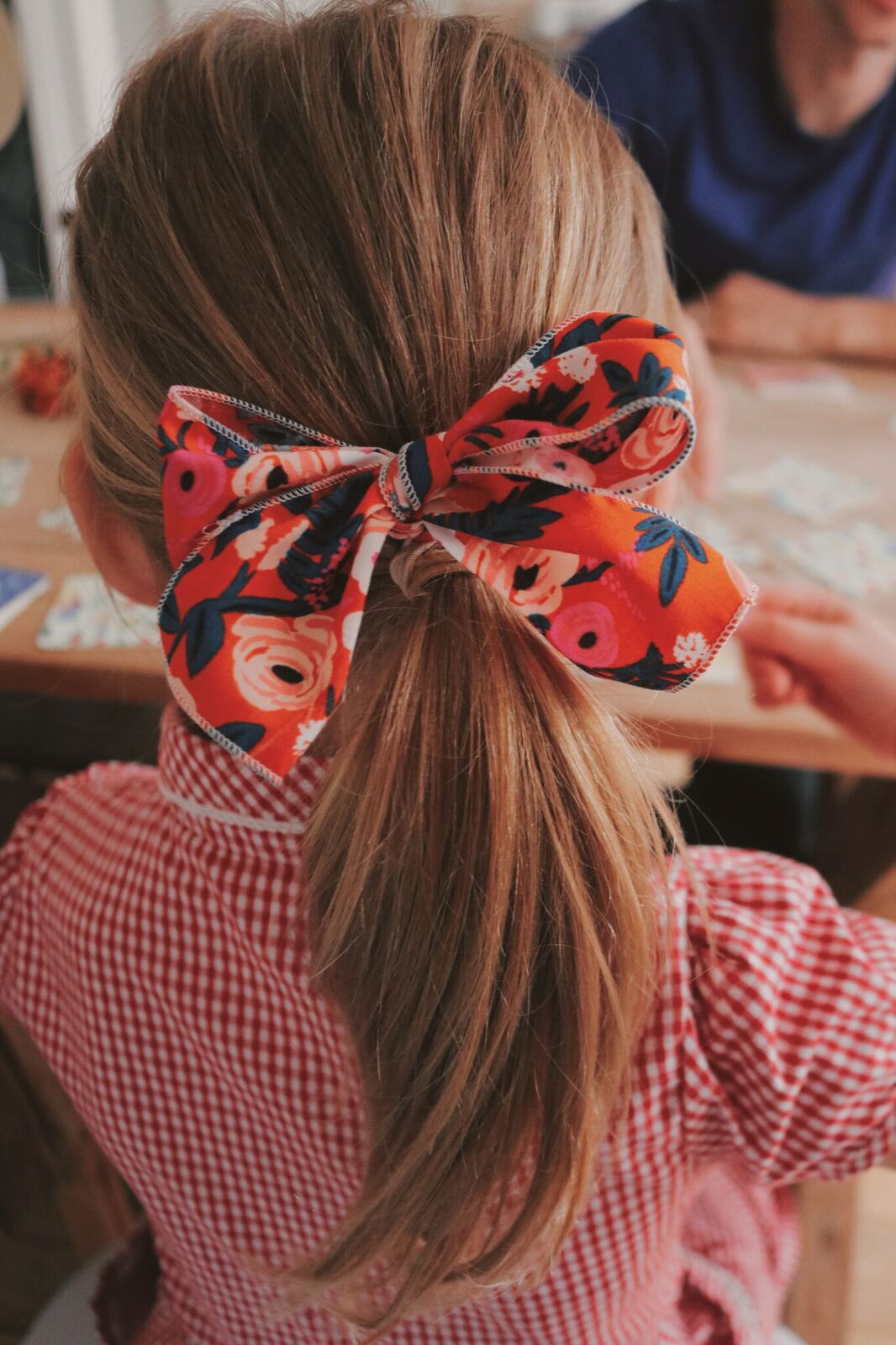 Back to School hair accessories Juki Club