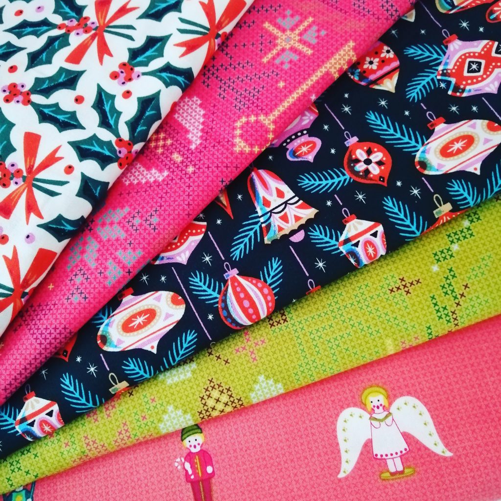 festive fabrics