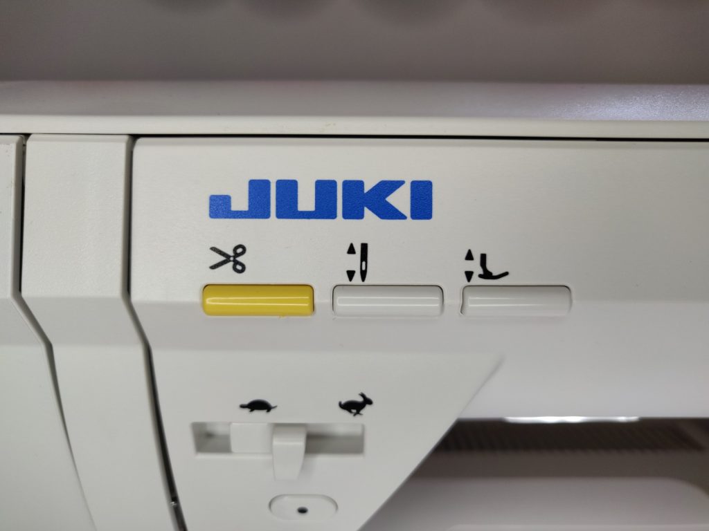 Buttons on the NX7