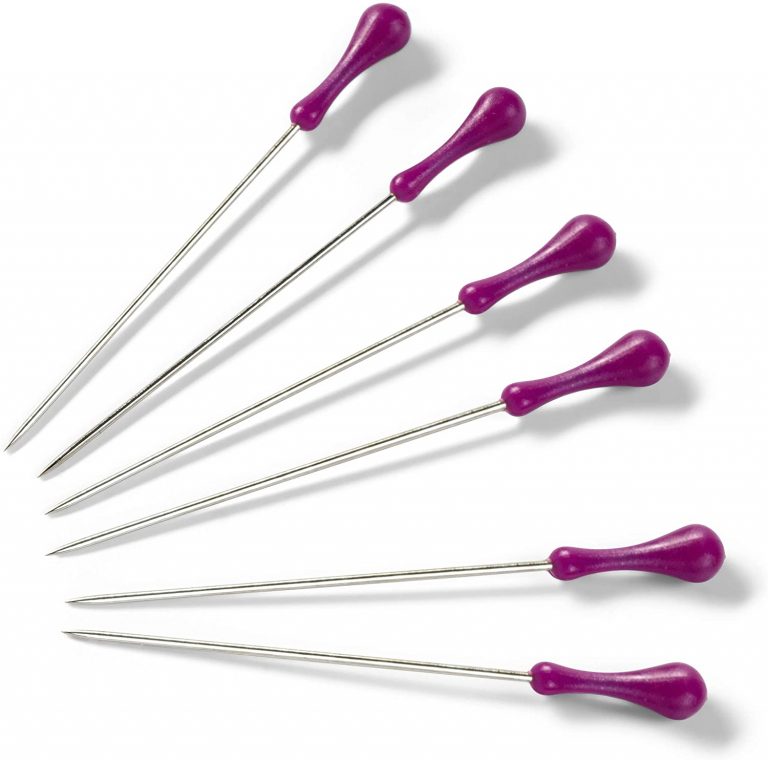 Tools for pinning Juki Club