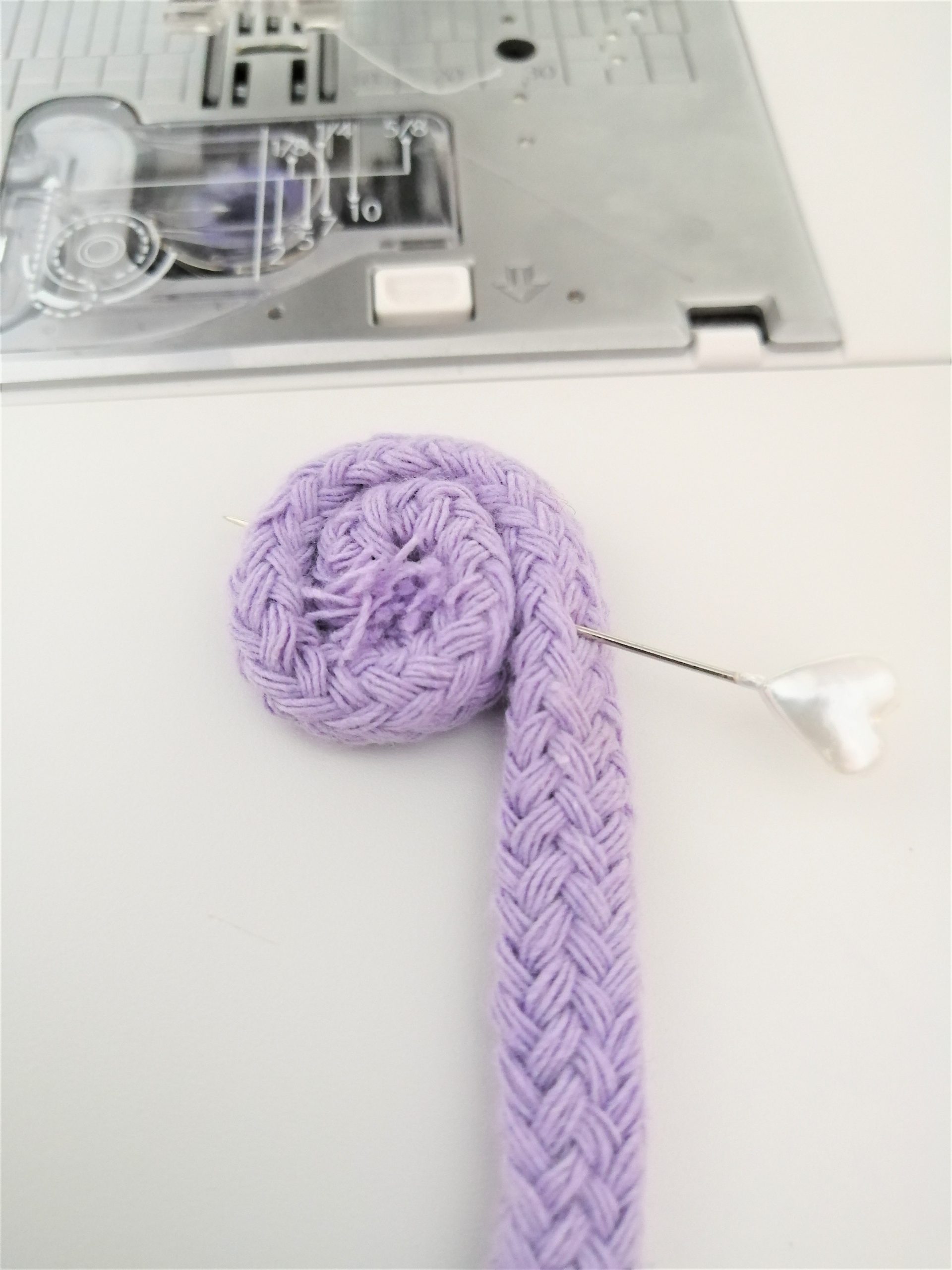 Making More Rope Bags Juki Club