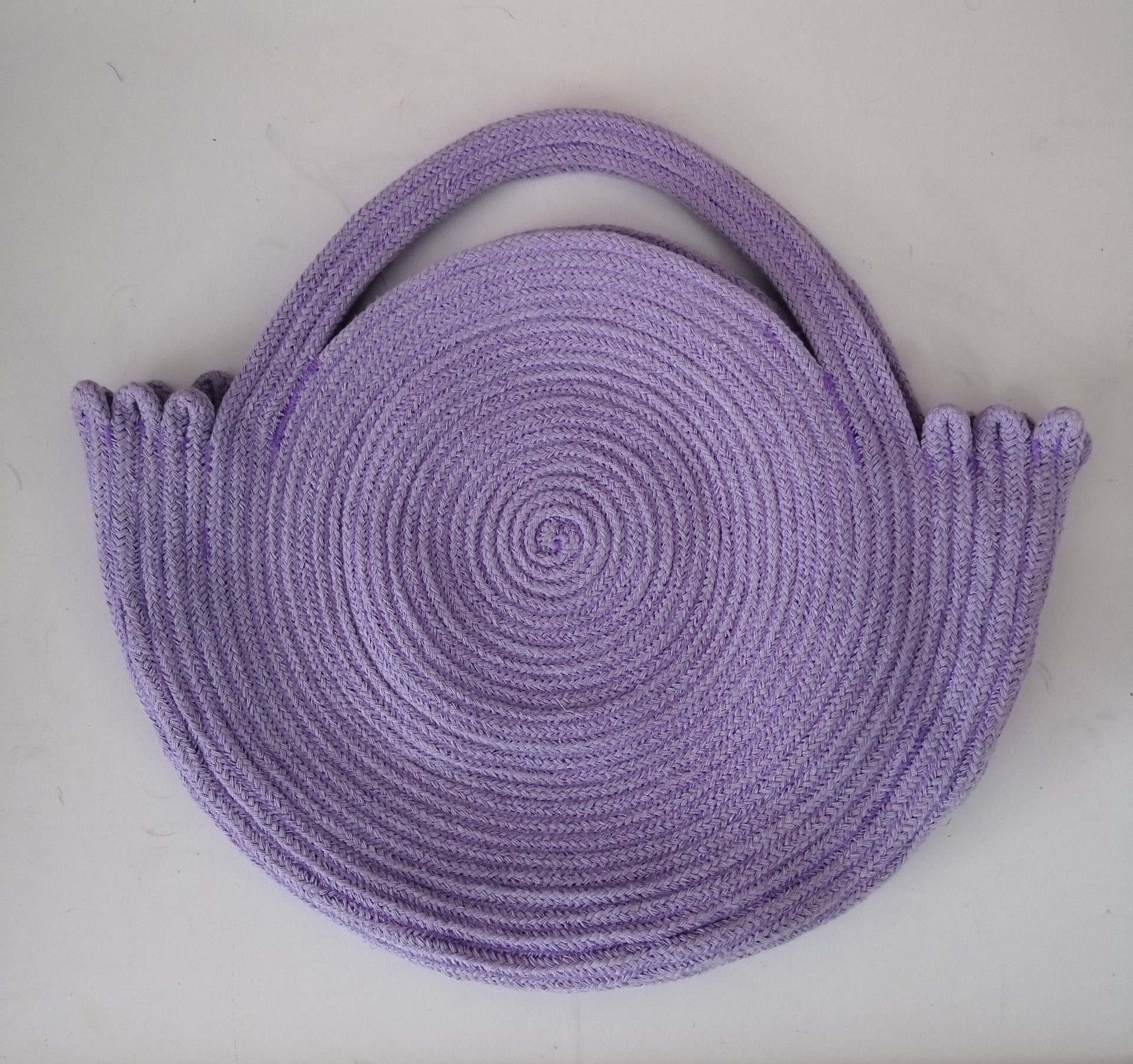 Making More Rope Bags Juki Club