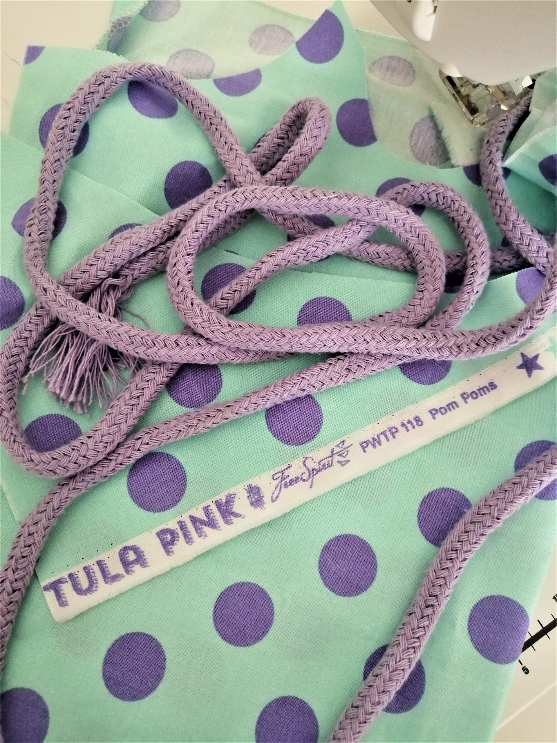 Making More Rope Bags Juki Club