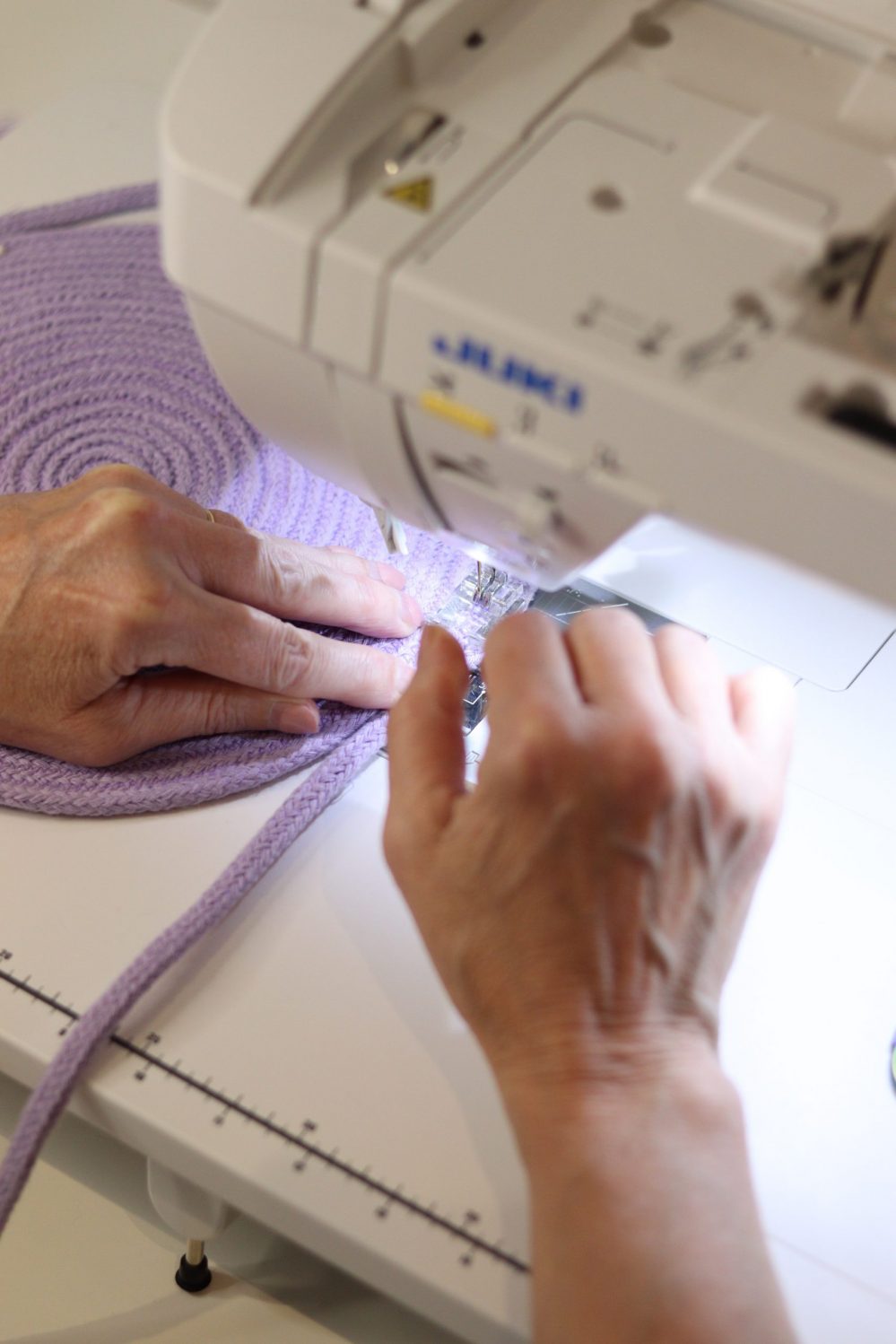 Making More Rope Bags Juki Club