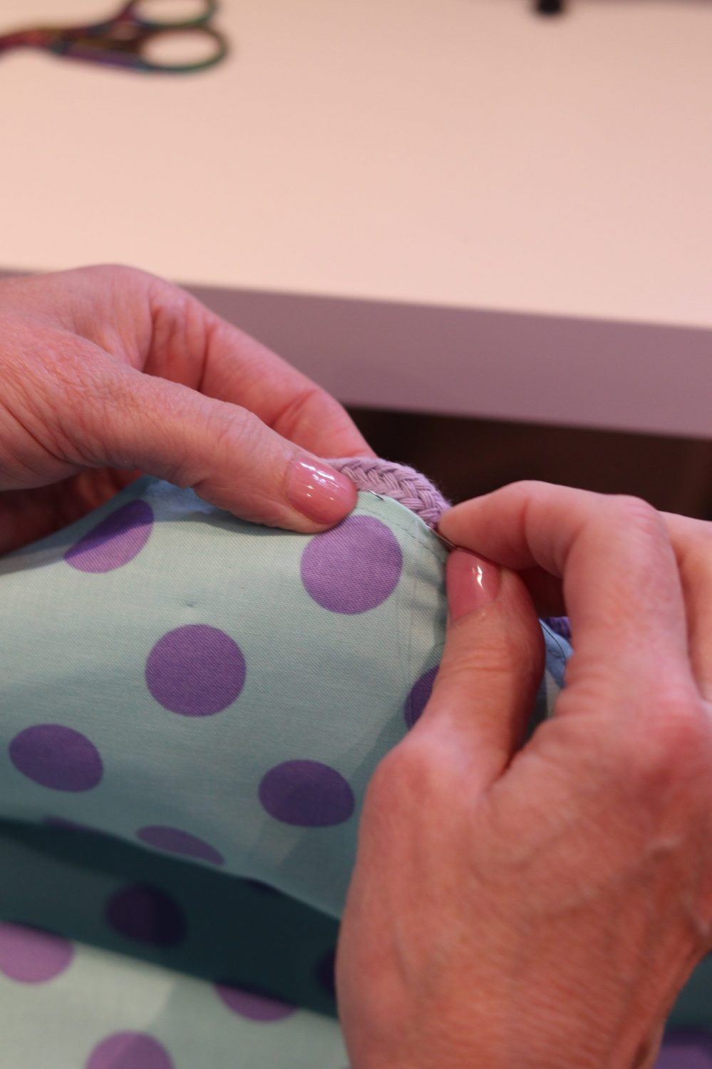 Making More Rope Bags Juki Club