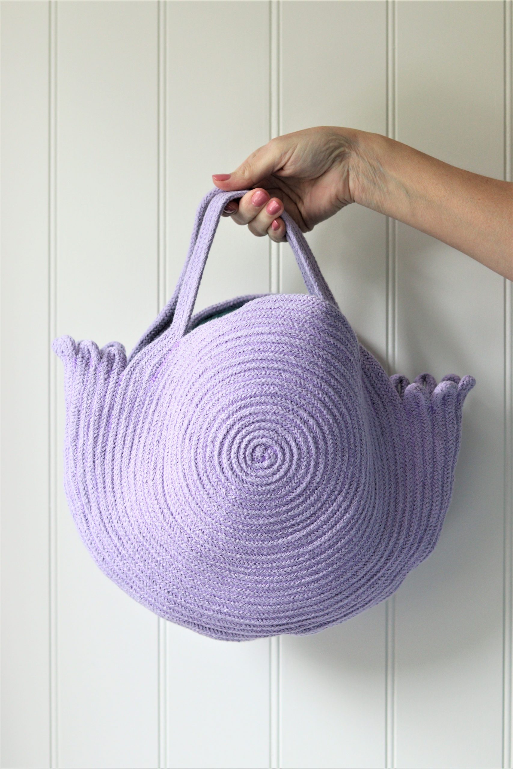 Making More Rope Bags Juki Club