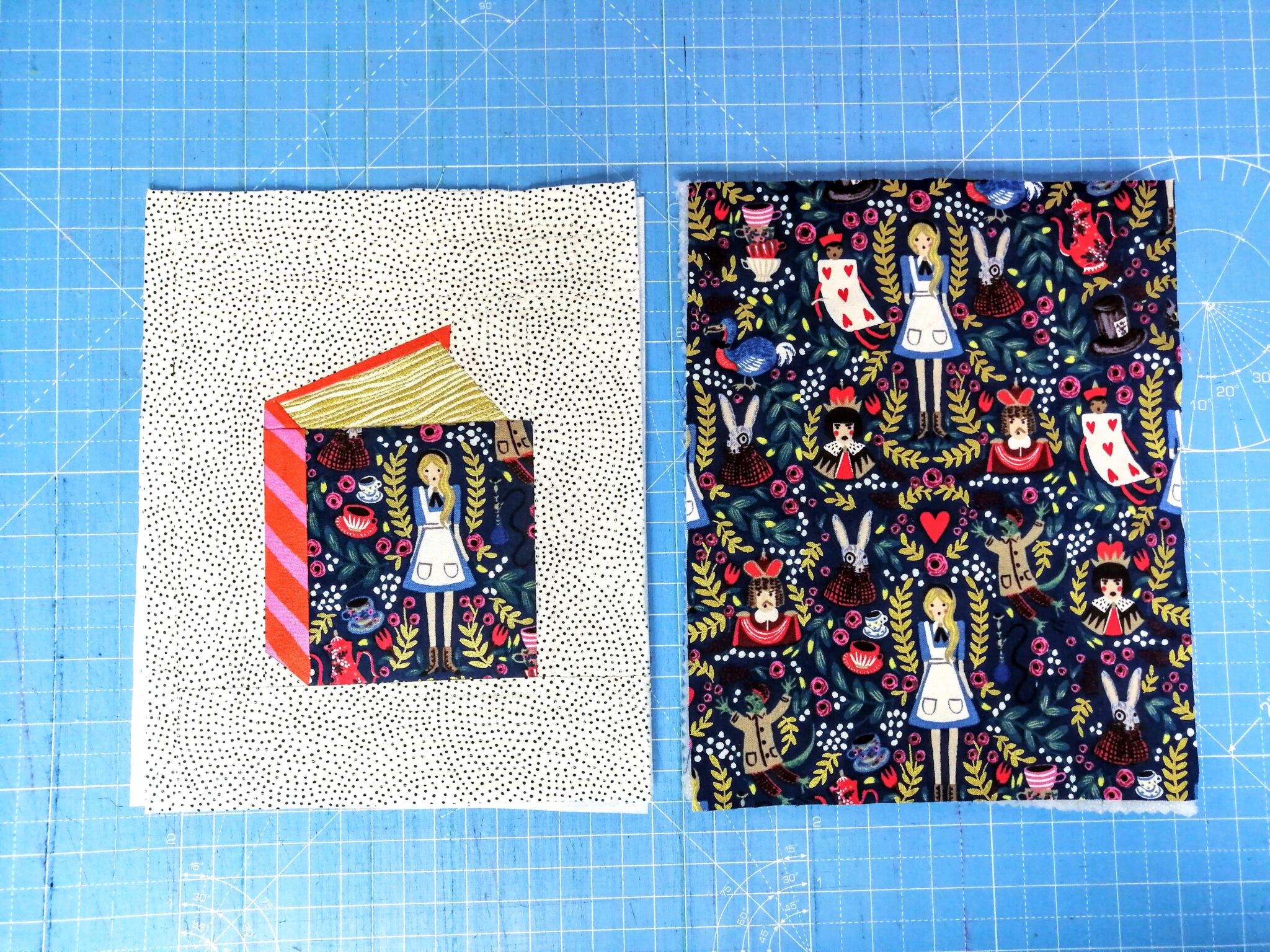 Making Book Sleeves Juki Club