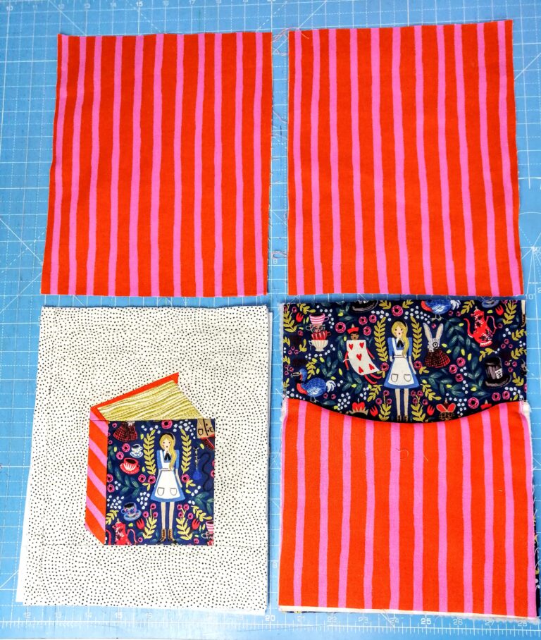 Making Book Sleeves Juki Club